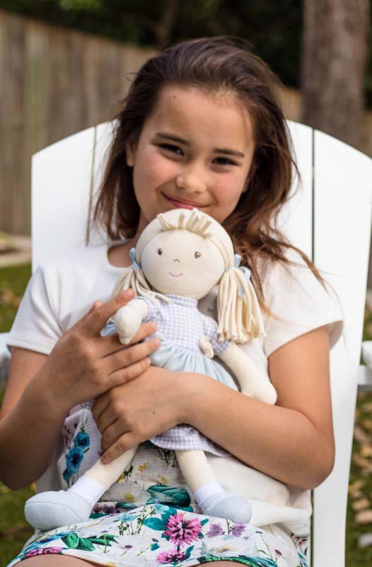 Bonikka Neva Cotton Doll