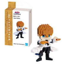 Nanoblock Yu-Gi-Oh Seto Kaiba