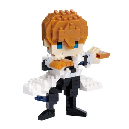 Nanoblock Yu-Gi-Oh Seto Kaiba