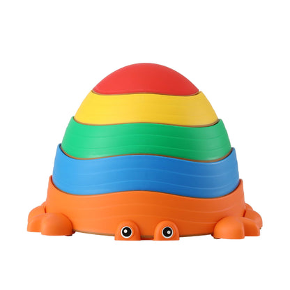 Keezi Kids Stepping Stones Balance Stone Set Crab Indoor Outdoor 5PCS