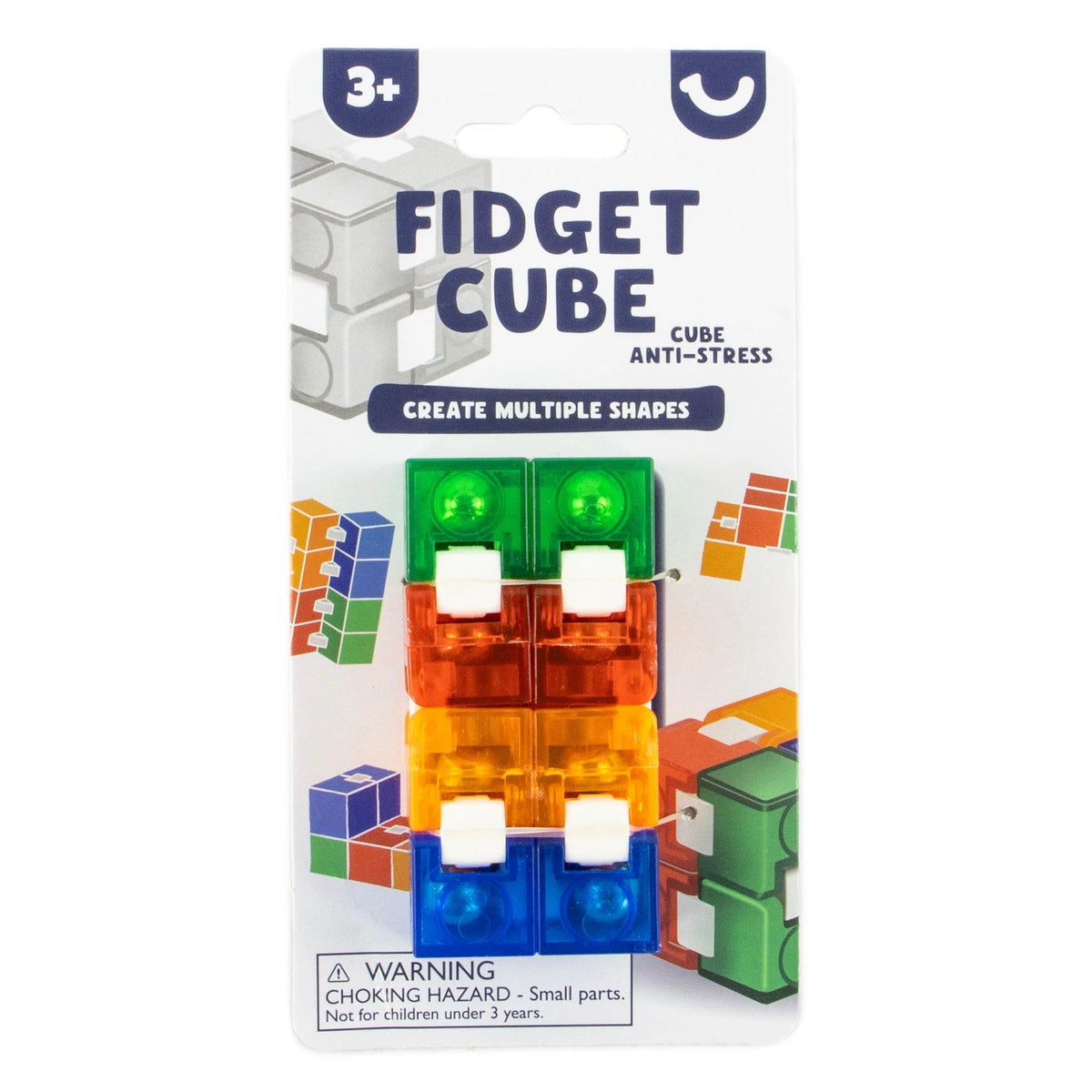 Keycraft Fidget Cube