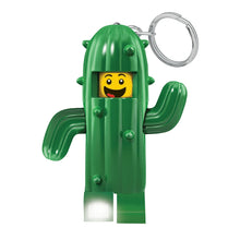LEGO Cactus Boy Keychain Light