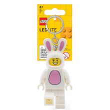 LEGO Bunny Keychain Lights