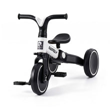 RIGO Tricycle Bike, Kids Bike with 3 wheels, Carbon Steel 70cm White
