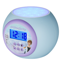 Disney Frozen Projector Alarm Clock