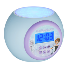 Disney Frozen Projector Alarm Clock