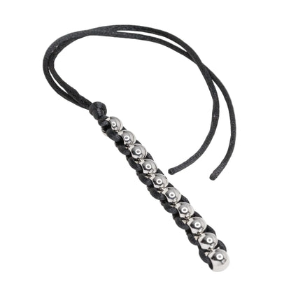 Kaiko HAND Caterpillar Fidget Black