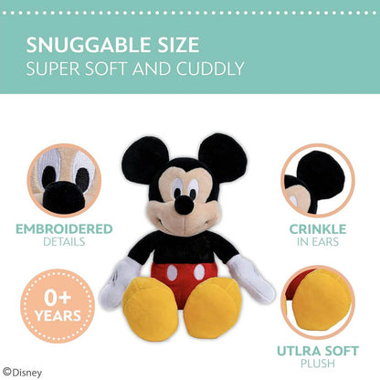 Mickey Mouse Large Plush 44cm