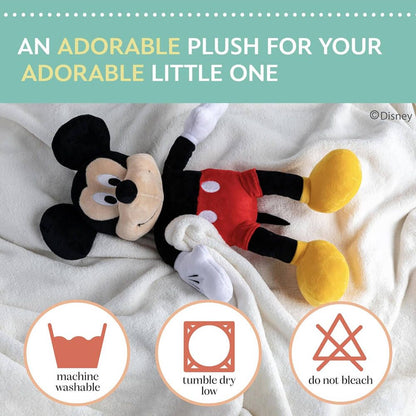 Mickey Mouse Large Plush 44cm