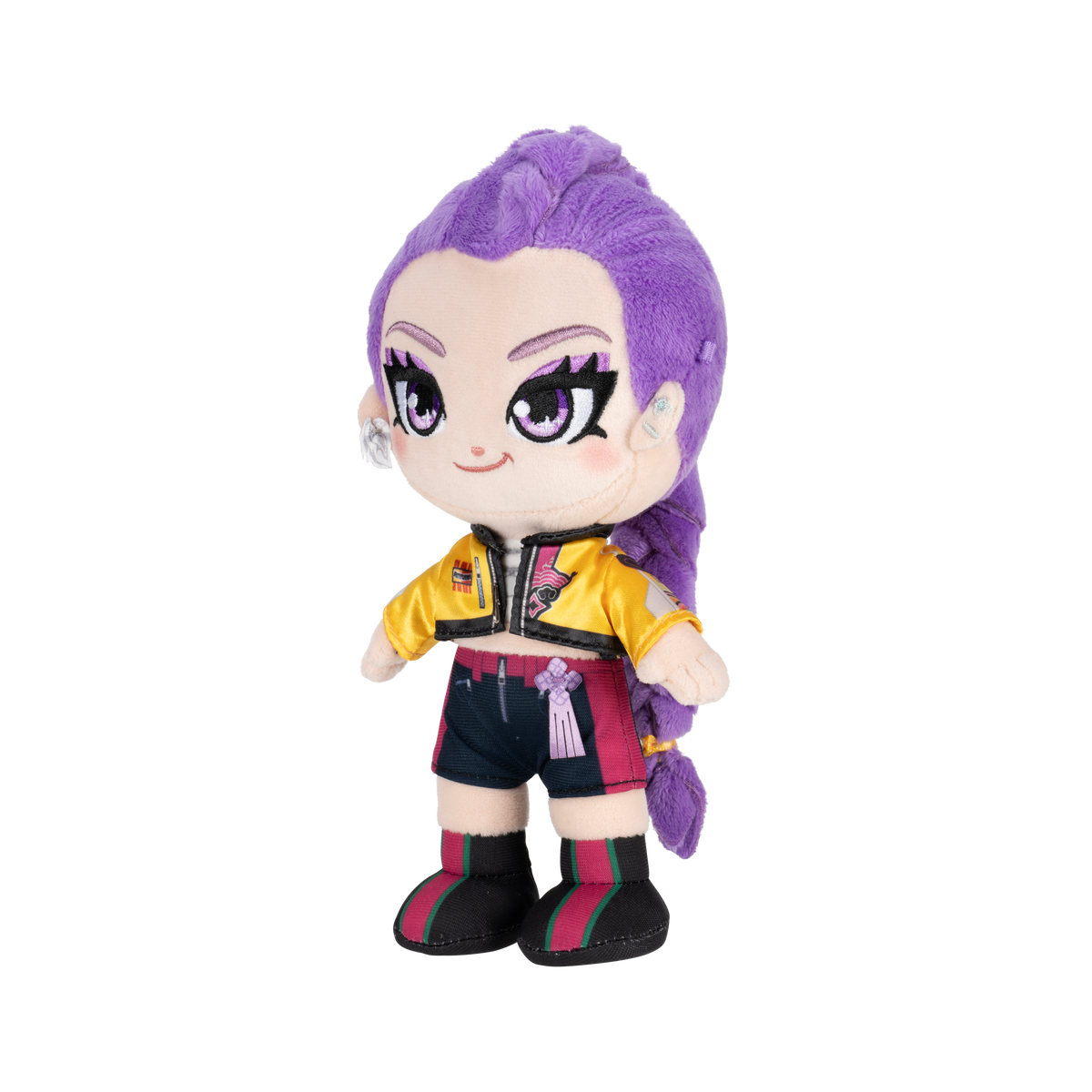 Kpop Demon Hunters 8" Core Plush Rumi
