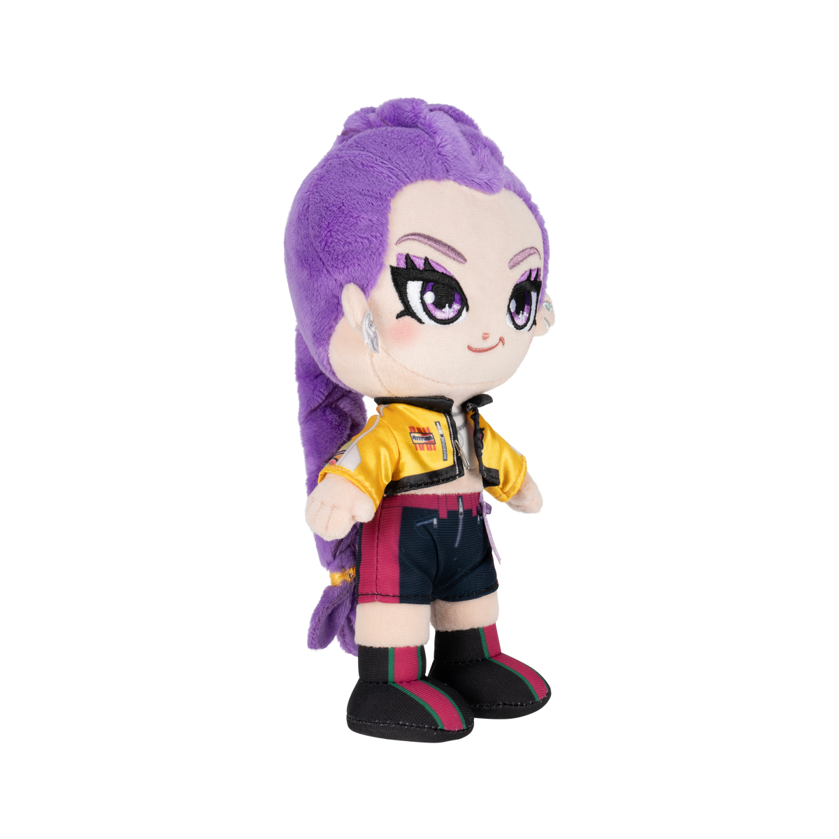 Kpop Demon Hunters 8" Core Plush Rumi