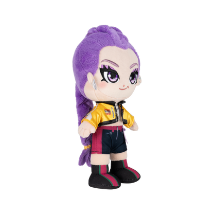 Kpop Demon Hunters 8" Core Plush Rumi