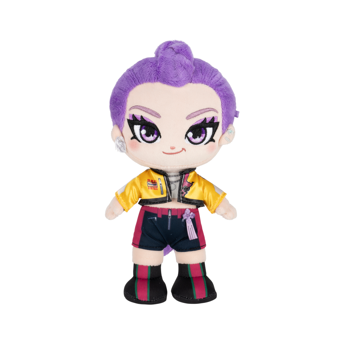 Kpop Demon Hunters 8" Core Plush Rumi