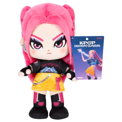 Kpop Demon Hunters 8" Core Plush Mira
