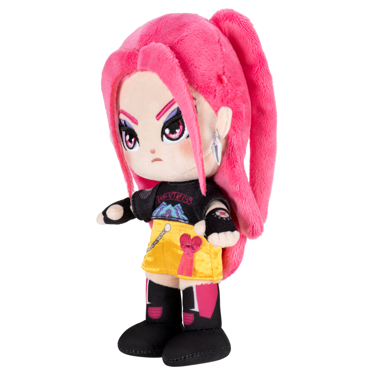 Kpop Demon Hunters 8" Core Plush Mira
