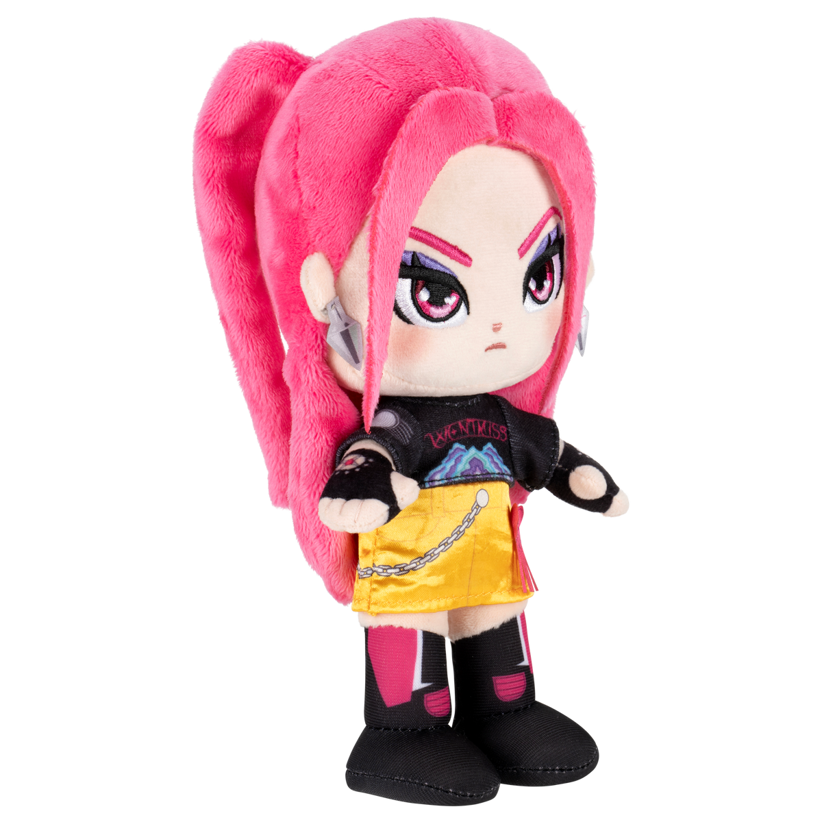 Kpop Demon Hunters 8" Core Plush Mira
