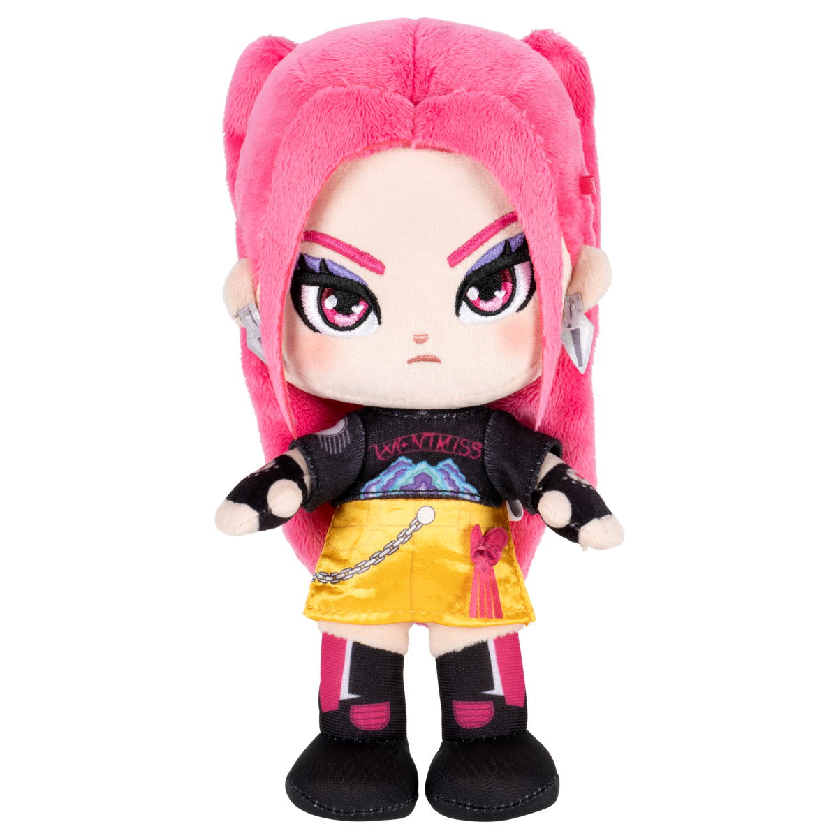 Kpop Demon Hunters 8" Core Plush Mira

