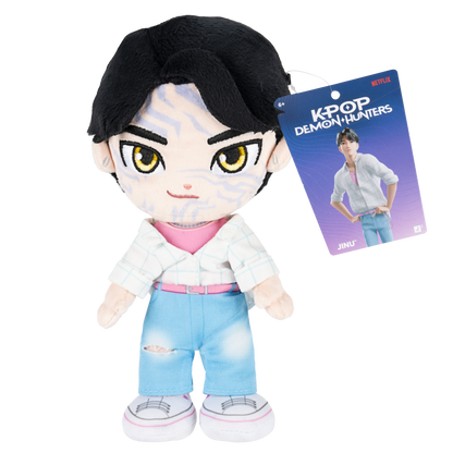 Kpop Demon Hunters 8" Core Plush Jinu
