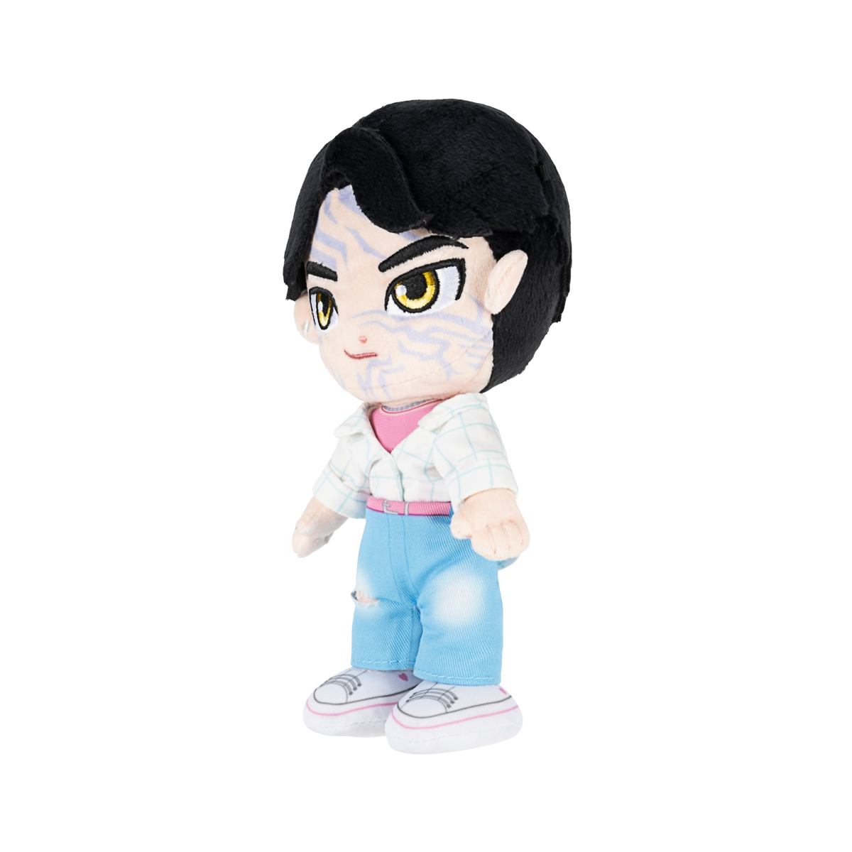 Kpop Demon Hunters 8" Core Plush Jinu
