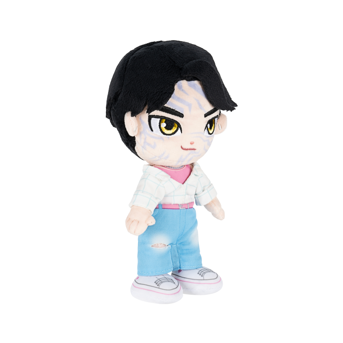 Kpop Demon Hunters 8" Core Plush Jinu
