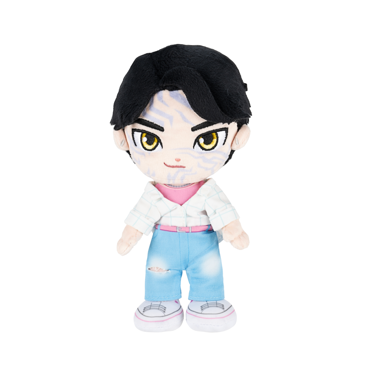 Kpop Demon Hunters 8" Core Plush Jinu
