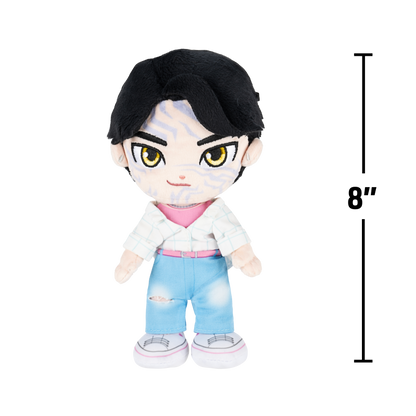 Kpop Demon Hunters 8" Core Plush Jinu
