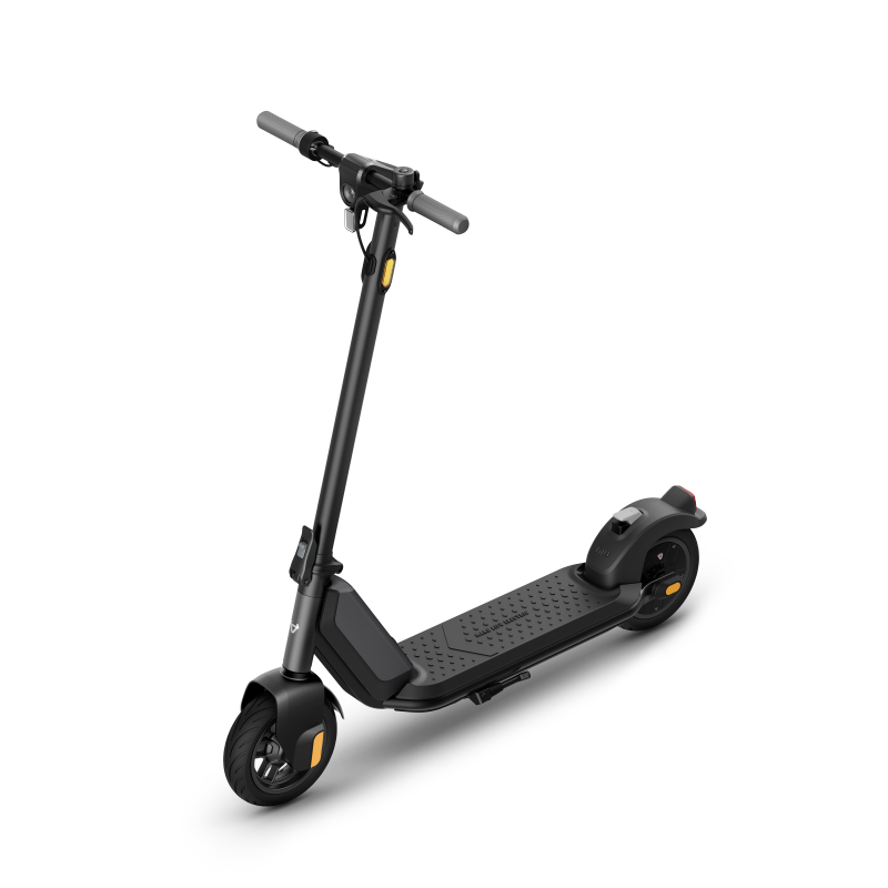 NIU KQi1 Pro Electric Kick Scooter Grey