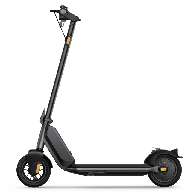NIU KQi1 Pro Electric Kick Scooter Grey