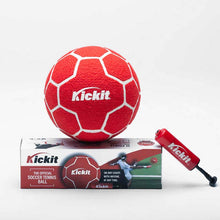 Kickit Soccer Tennis Set - Red