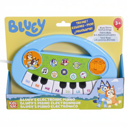 Bluey Music Time Keyboard