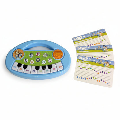 Bluey Music Time Keyboard
