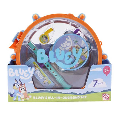 Bluey All-In-One Band Set (7 pcs)