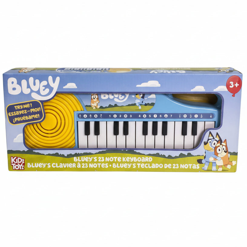 Bluey 23 Note Keyboard