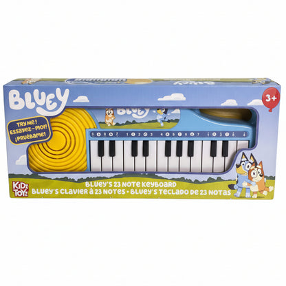 Bluey 23 Note Keyboard