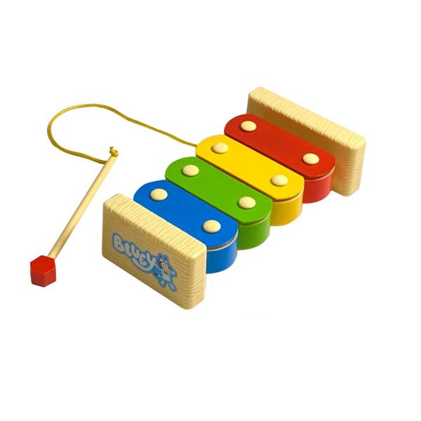 Bluey’s Magic Xylophone