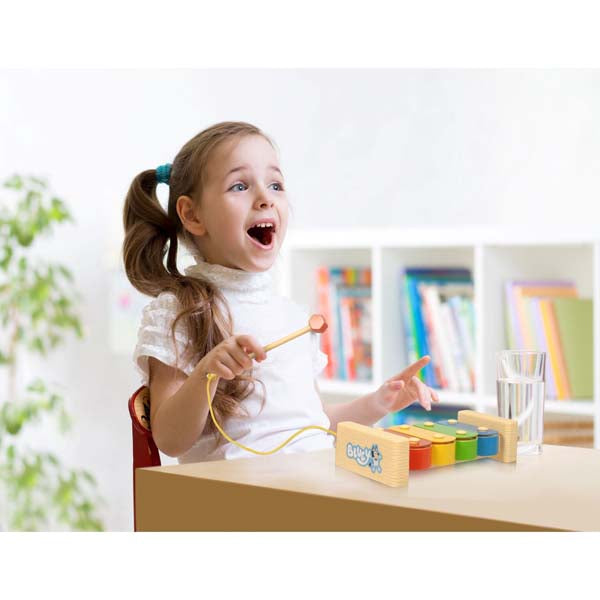 Bluey’s Magic Xylophone