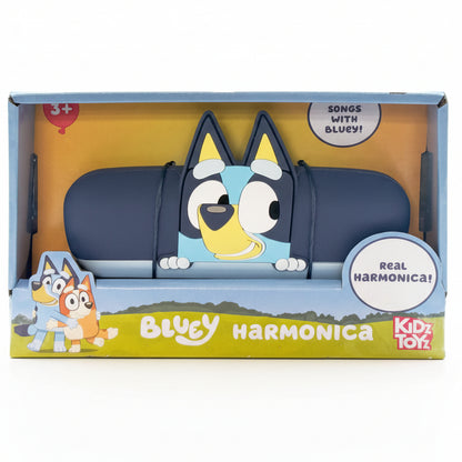 Bluey Harmonica