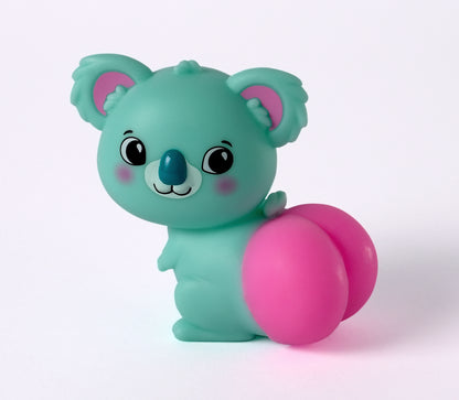 Squishy Tushy Toys 3" Double Bubble Butt Blind Pack Series 1