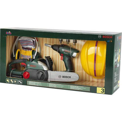 Bosch Mini Construction Worker Set
