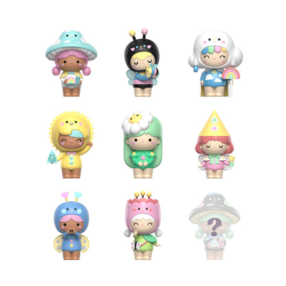 Momiji Magical Meadow Blind Box Message Doll Assortment