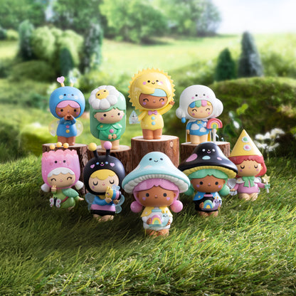 Momiji Magical Meadow Blind Box Message Doll Assortment