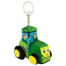 Lamaze Clip and Go Tractor