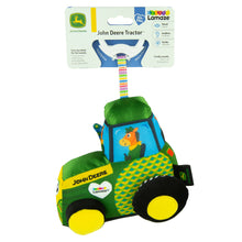 Lamaze Clip and Go Tractor