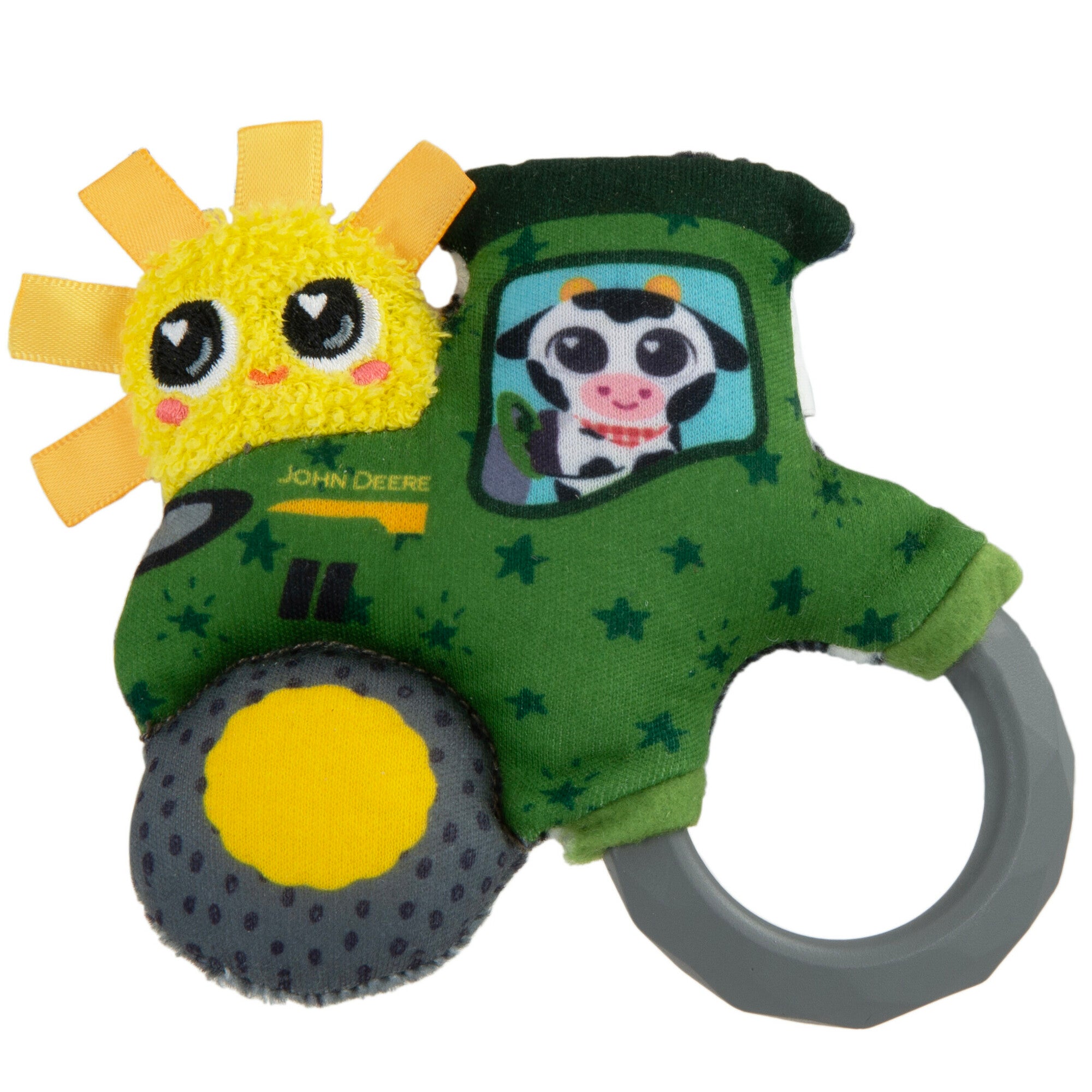 Toyrus Rattle Lamaze My First Tractor Rattle – Toys