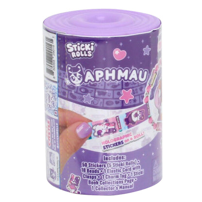 Sticki Rolls- Aphmau Capsule