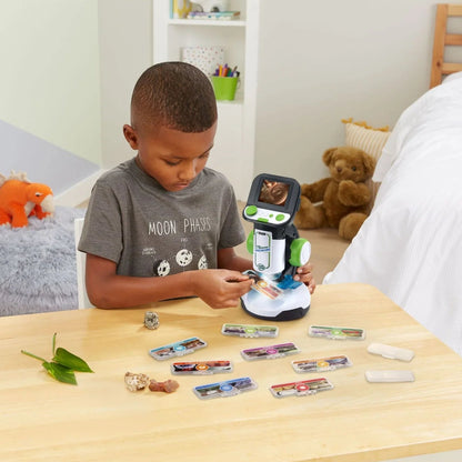 LeapFrog Magic Adventures Microscope