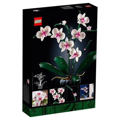 LEGO Botanicals Orchid 10311