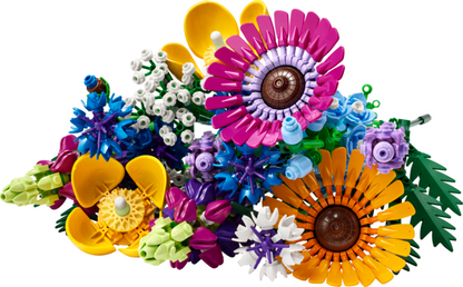 LEGO Wildflower Bouquet 10313