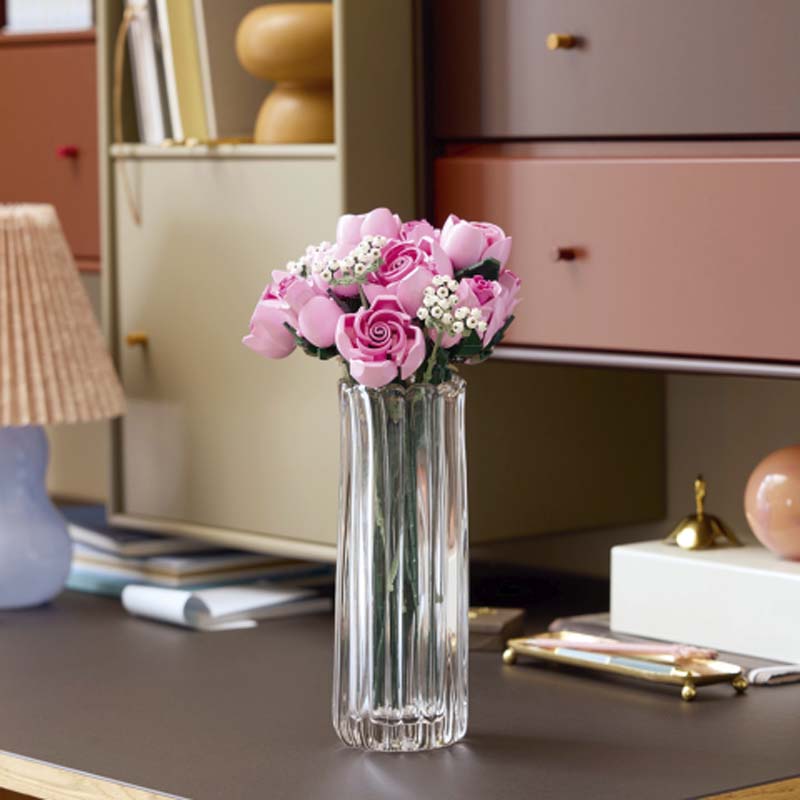 LEGO Botanicals Bouquet of Pink Roses