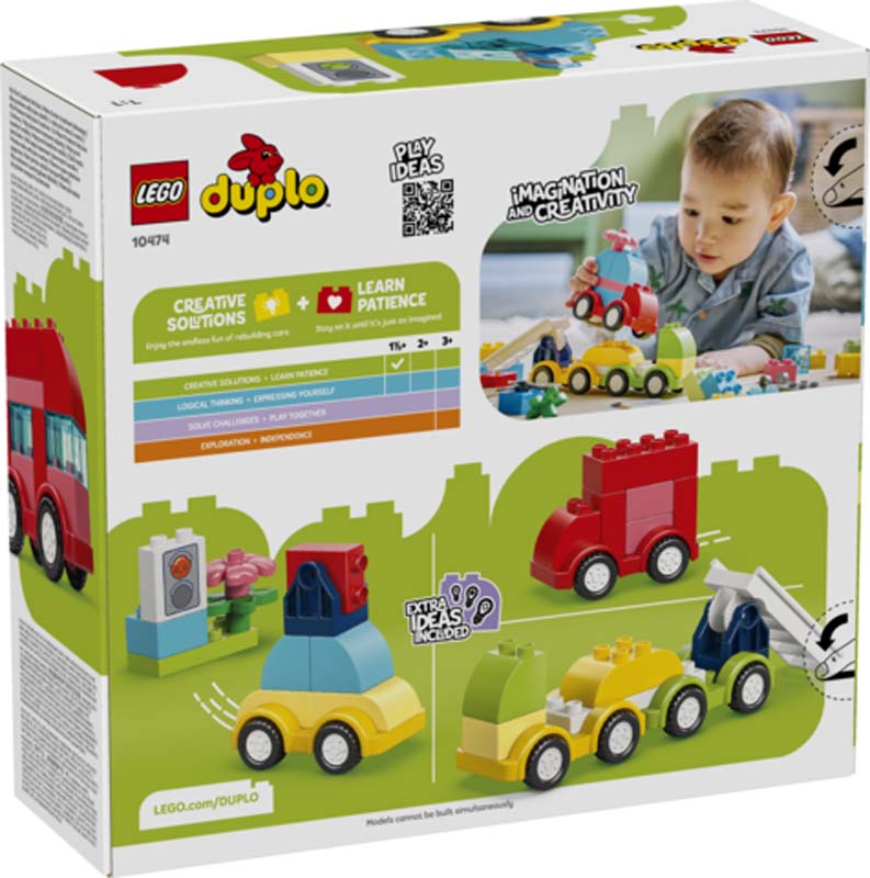 LEGO DUPLO Creative Vehicles